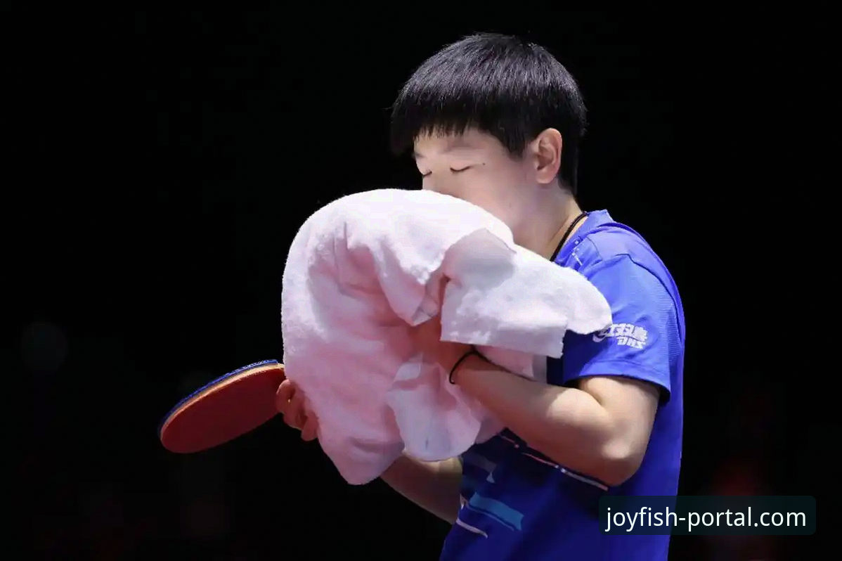 乐鱼娱乐体验 孙颖莎新加坡大满贯首轮晋级,技术调整能力成关键看点